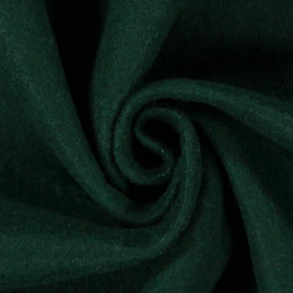 Feutrine 180 cm / épaisseur de 1,5 mm – vert foncé,  image number 2