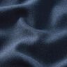 Mélange viscose lin Uni – bleu marine,  thumbnail number 2