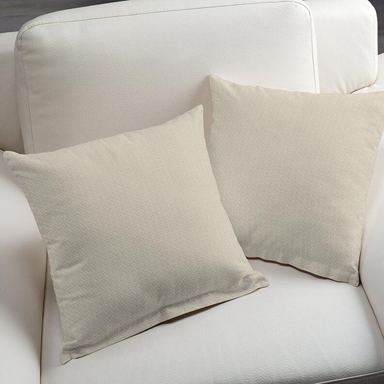 Tissu d’ameublement Jacquard Minirute – beige,  image number 5