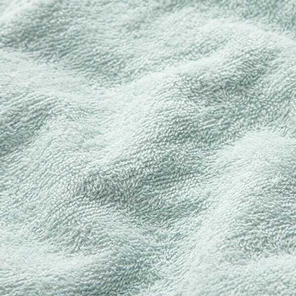 Tissu éponge – menthe,  image number 3