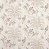 Tissu de décoration Satin de coton Jungle tropicale – noix de cajou,  thumbnail number 1