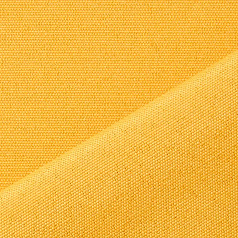 Tissu d’extérieur Teflon Uni – jaune,  image number 3