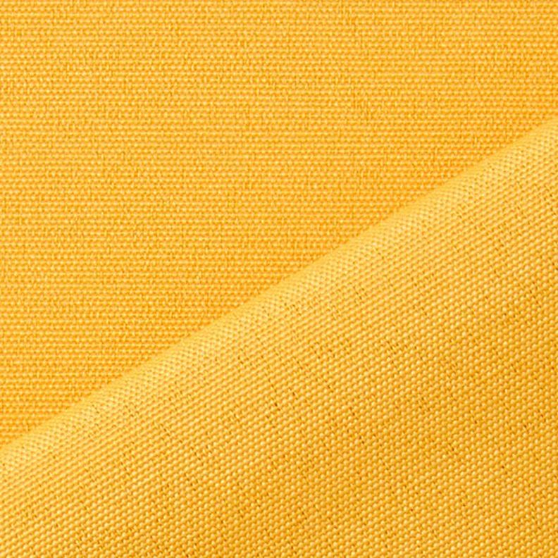 Tissu d’extérieur Teflon Uni – jaune,  image number 3