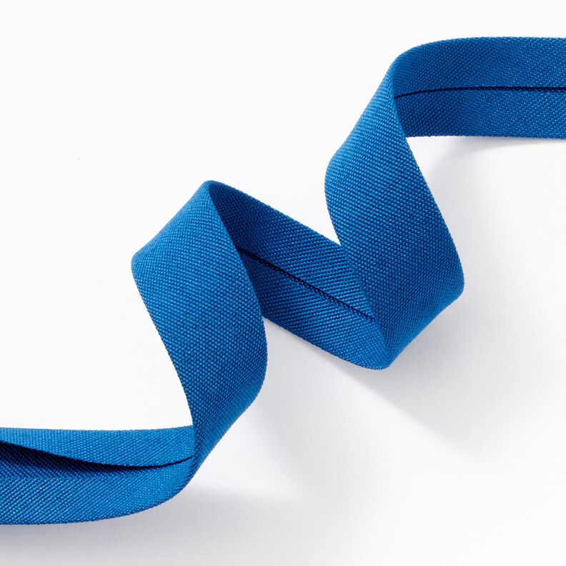 Extérieur Biais plié [20 mm] – bleu roi,  image number 3