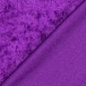 Panne de velours – lilas rouge,  thumbnail number 3