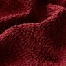 Cloqué léger uni – rouge bordeaux,  thumbnail number 2