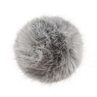 Pompon fausse fourrure, 10 cm | 3, 