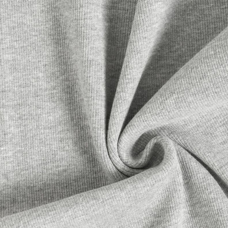 2x2 Bordures Chiné – argent,  image number 1