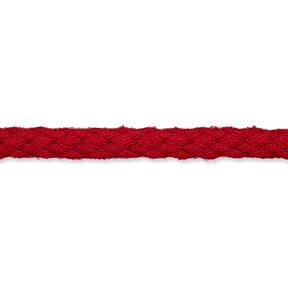 Cordon en coton [Ø 5 mm] – merlot, 