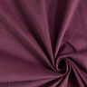 Velours milleraies Uni – aubergine,  thumbnail number 1