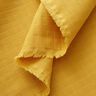 Tissu double gaze de coton Carreaux Double face – jaune curry,  thumbnail number 3