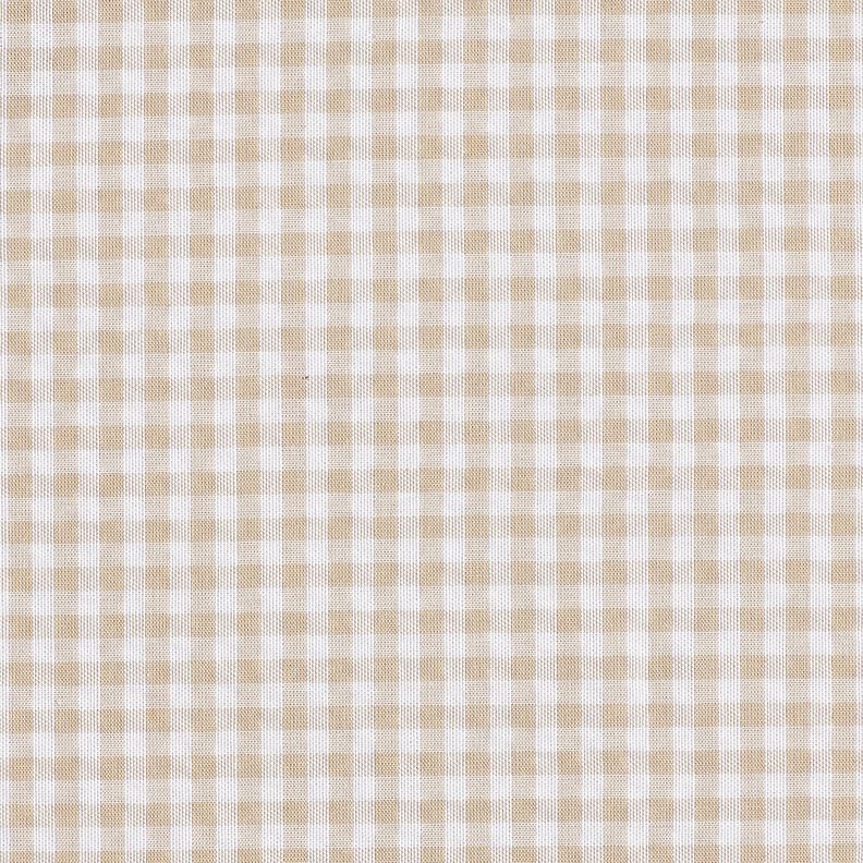 <h2>Seersucker petit carreau, beige &ndash; an&eacute;mone/blanc &ndash; avec sa structure Seersucker caract&eacute;ristique,  image number 1