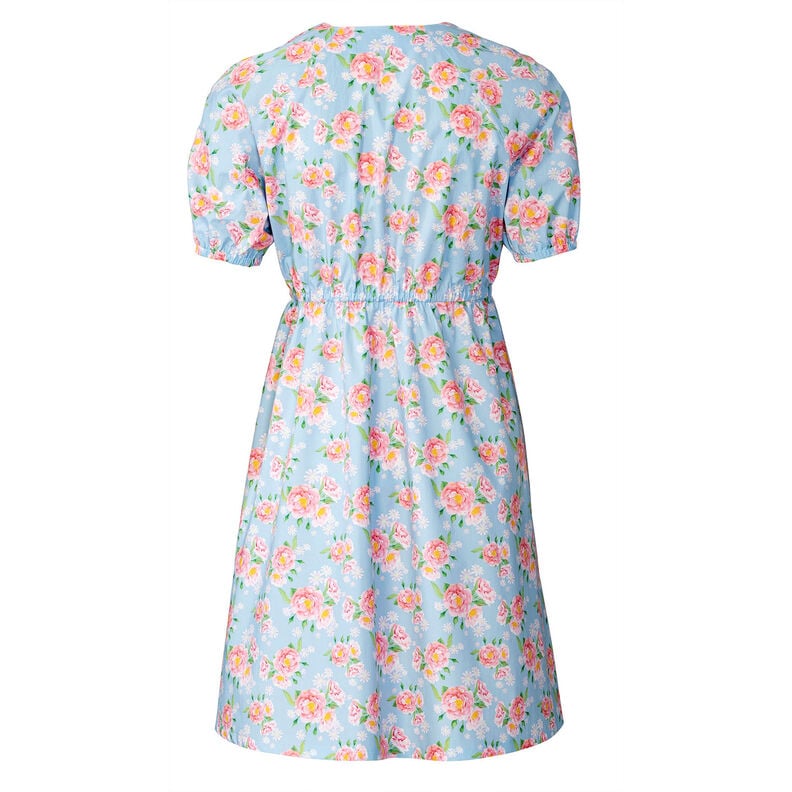 Robe | Burda 5803 | 34-48, image number 4