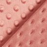 Polaire douillet points en relief – vieux rose,  thumbnail number 4