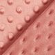 Polaire douillet points en relief – vieux rose,  thumbnail number 4