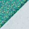 Tissu en coton Popeline guirlande lumineuse – eucalyptus/lavande,  thumbnail number 4