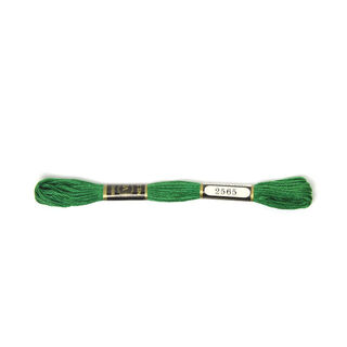 Fil à broder Metis 2565 | DMC 699, 