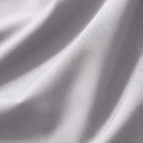 Popeline de coton GOTS | Tula &ndash; gris clair, 