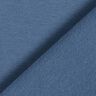 Molleton coton léger uni – bleu jean,  thumbnail number 5