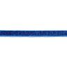 Ruban de velours Métallique [10 mm] – bleu roi,  thumbnail number 2