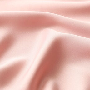 Satin microfibre – rose clair, 