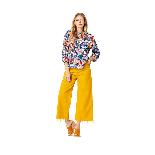 Haut, Burda 6233 | 34 - 44, image number 3