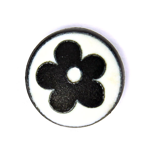 Bouton - Fleur 10 | Tante Ema, image number 1