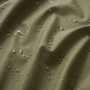 Tissu pour vestes de pluie uni – roseau, 