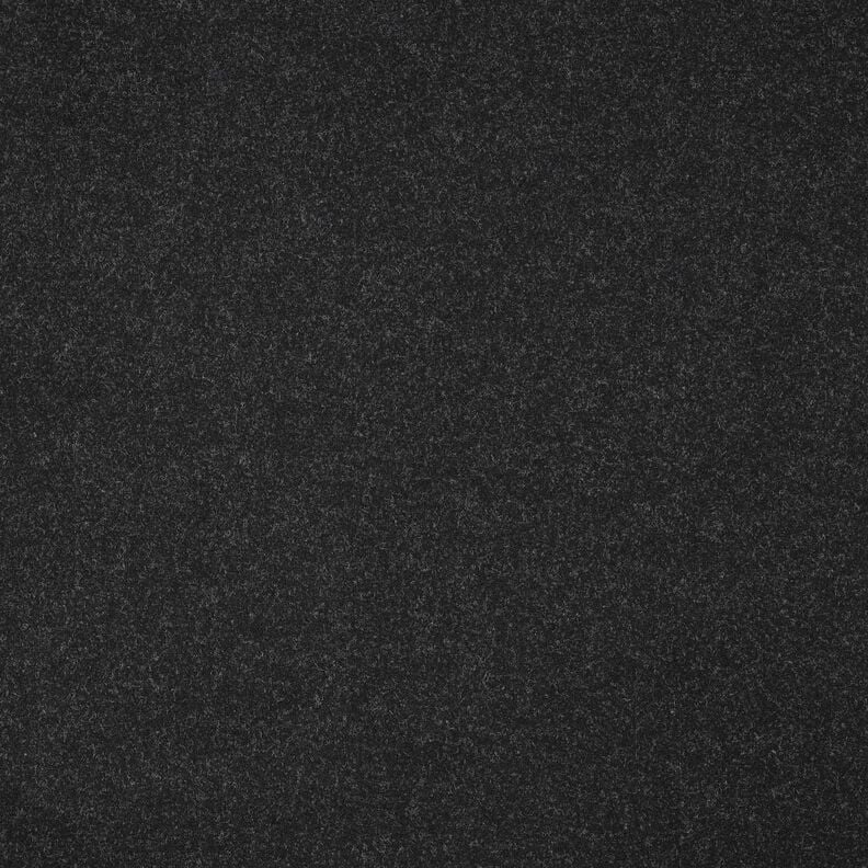 Double face Chiné – noir,  image number 5