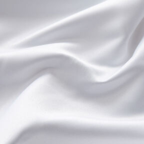 Satin duchesse – blanc, 