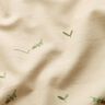 Jersey coton Sauterelle – noix de cajou,  thumbnail number 2