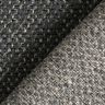 Tissu d’extérieur Aspect bouclé – anthracite,  thumbnail number 4