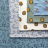 Sweatshirt gratté Morses | by Poppy – jean bleu clair,  thumbnail number 5