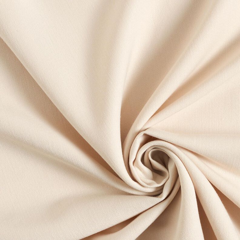 Bi-Stretch Gabardine – beige clair,  image number 1