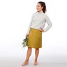 FRAU INA - Jupe simple à poches plaquées, Studio Schnittreif | XS - XXL,  thumbnail number 2