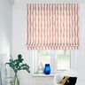 Tissu de décoration Semi-panama Rayures ondulées – rouge/rosé,  thumbnail number 6