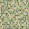 Jacquard Gobelin Zigzag – vert,  thumbnail number 1