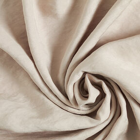 Mélange viscose Reflet brillant – taupe, 