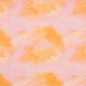 Jersey de coton Batik – abricot,  thumbnail number 1