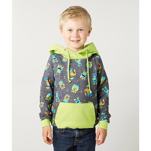 Pull-over, Burda 9407, image number 2