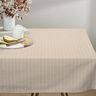 Tissu de décoration Canvas larges rayures recyclé – beige foncé,  thumbnail number 8