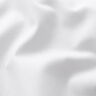 Tissu en coton Cretonne Uni – blanc,  thumbnail number 2