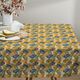 Tissu en coton Cretonne feuilles de palmier – beige clair/bleu,  thumbnail number 6