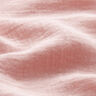 Gaze de coton 280 cm – rose clair,  thumbnail number 3