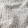 Tissu d'extérieur jacquard Ethno – gris,  thumbnail number 2