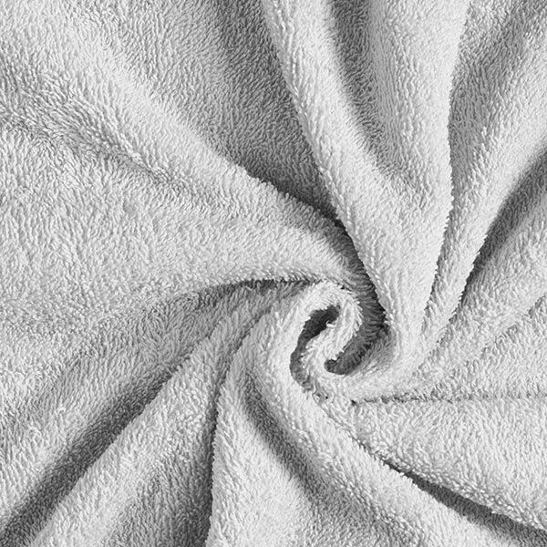 Tissu éponge – gris clair,  image number 1