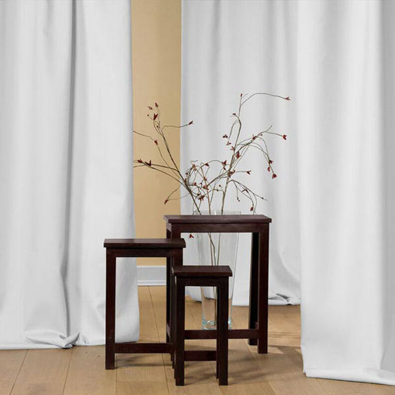 Tissu occultant Sunshade – gris soie,  image number 4