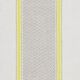 Tissu d’extérieur Canvas Rayures – gris/jaune,  thumbnail number 6