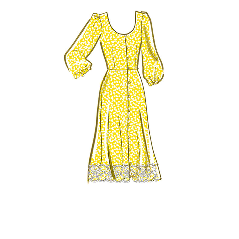 Robe, McCall´s 8033 | 32-40,  image number 3