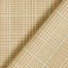 Mélange viscose Carreaux fins avec lurex – amande/menthe clair,  thumbnail number 4